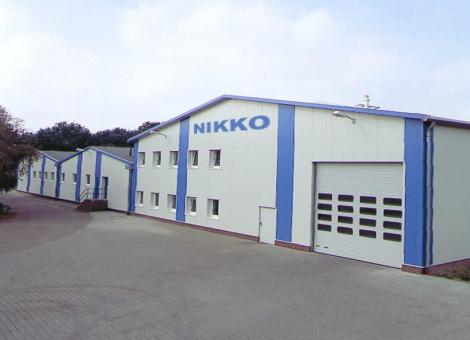 Teilansicht der NIKKO Presswerk GmbH
